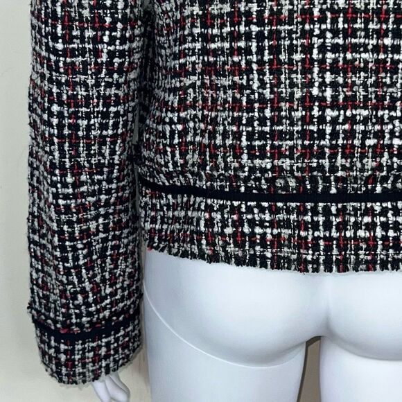 Express Design Studio Tweed Jacket - Picture 11 of 13